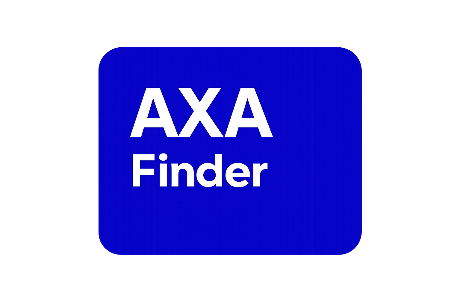 AXA Finder